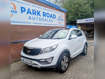 2015 - 2.0 CRDi KX-3 5-Door