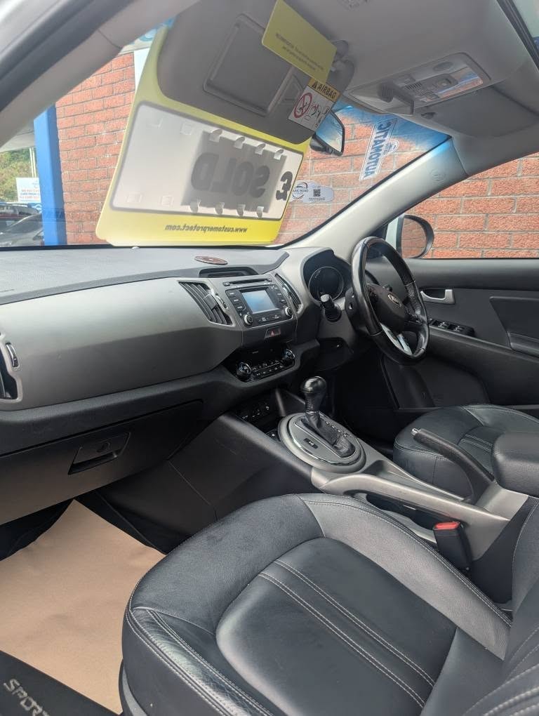 Used Kia Sportage 2015 for sale - 76149299: Photo 25