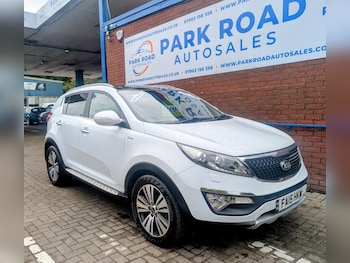 Used Kia Sportage 2015 for sale - 76149299: Photo 3