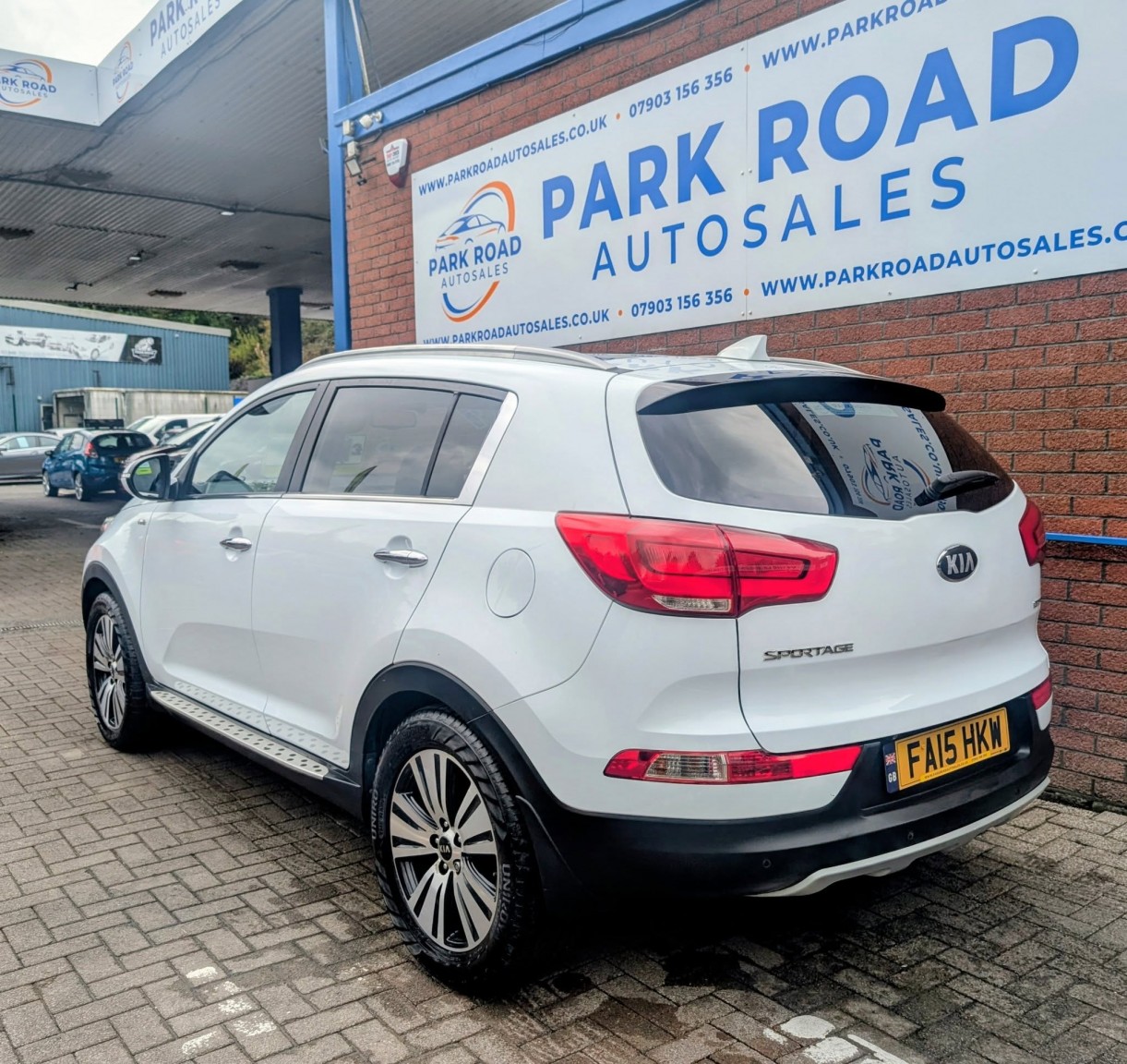 Used Kia Sportage 2015 for sale - 76149299: Photo 4