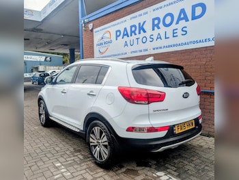 Used Kia Sportage 2015 for sale - 76149299: Photo 4