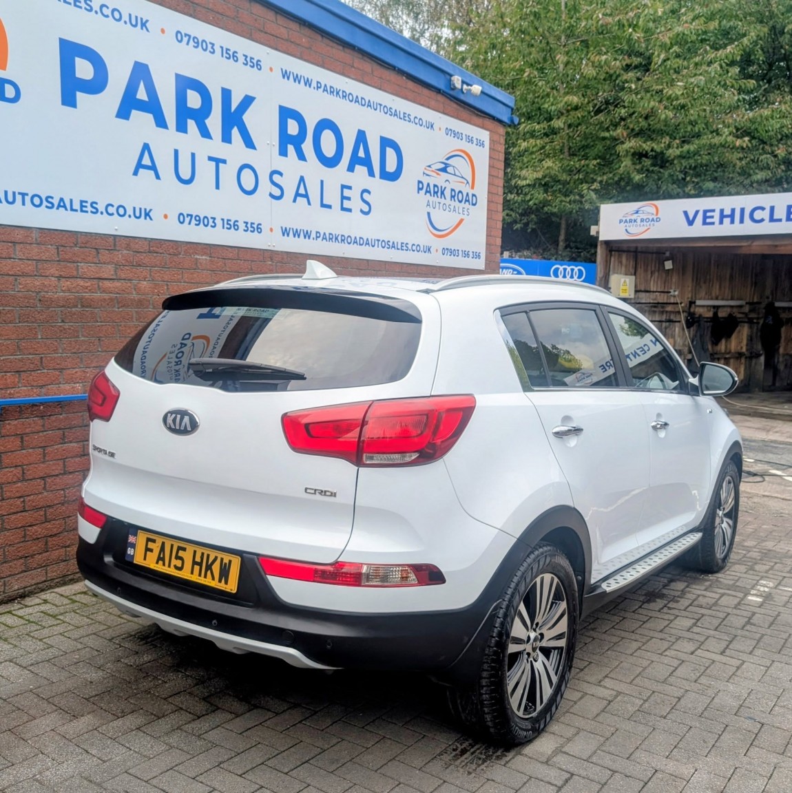 Used Kia Sportage 2015 for sale - 76149299: Photo 5