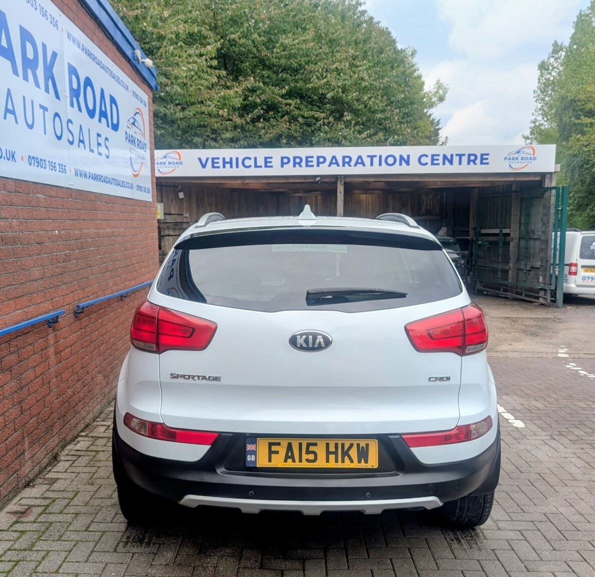 Used Kia Sportage 2015 for sale - 76149299: Photo 6