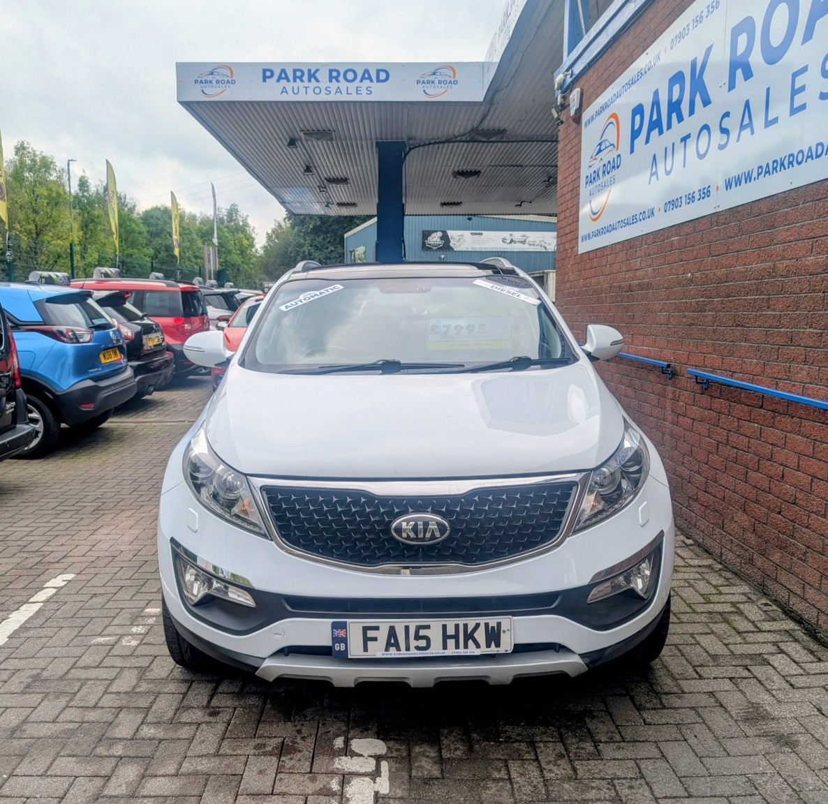 Used Kia Sportage 2015 for sale - 76149299: Photo 7