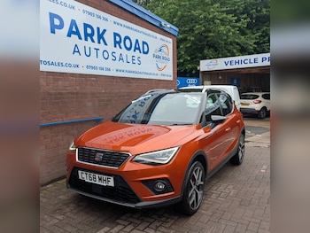 Used SEAT Arona 2019 for sale - 78944893: Photo