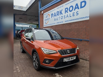Used SEAT Arona 2019 for sale - 78944893: Photo
