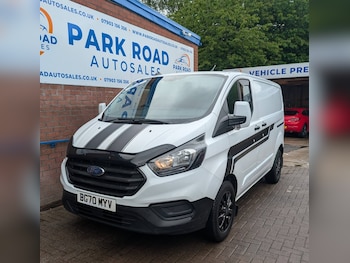 Used Ford Transit Custom 2020 for sale - 78641411: Photo