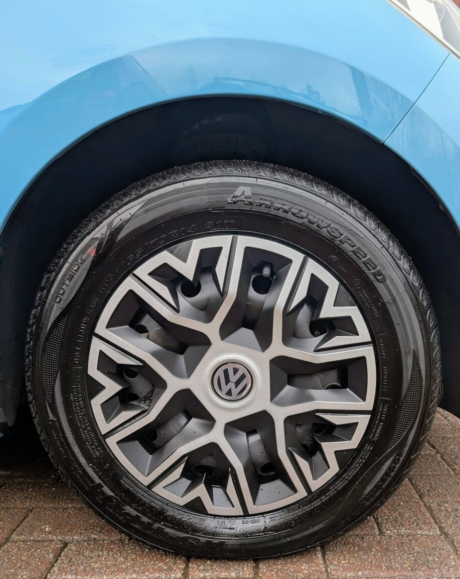 Used Volkswagen up! 2017 for sale - 77813131: Photo 14