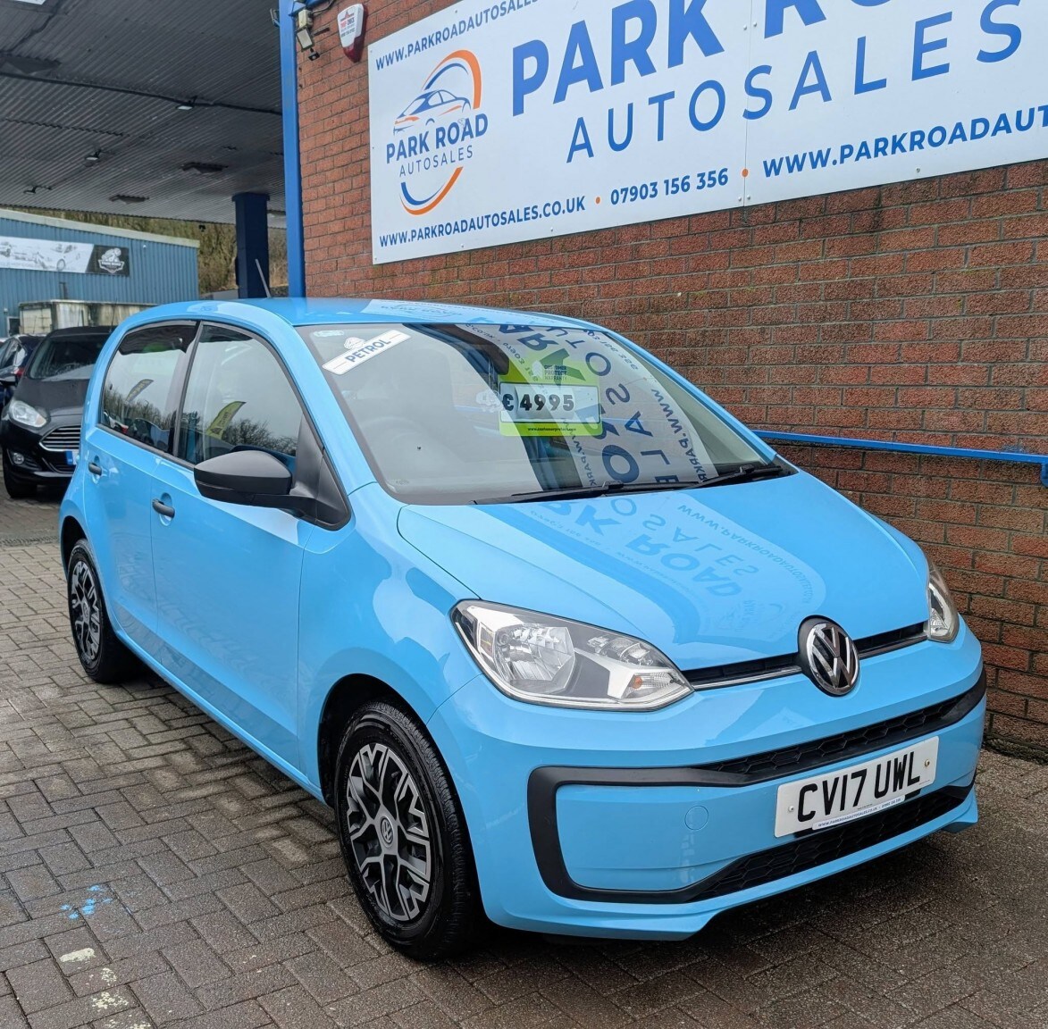 Used Volkswagen up! 2017 for sale - 77813131: Photo 4
