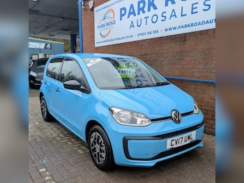 Used Volkswagen up! 2017 for sale - 77813131: Photo