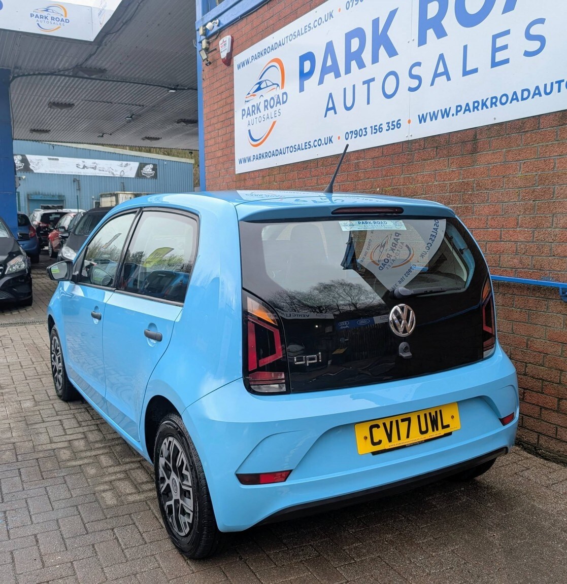 Used Volkswagen up! 2017 for sale - 77813131: Photo 5