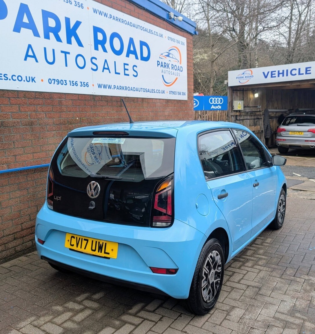 Used Volkswagen up! 2017 for sale - 77813131: Photo 6