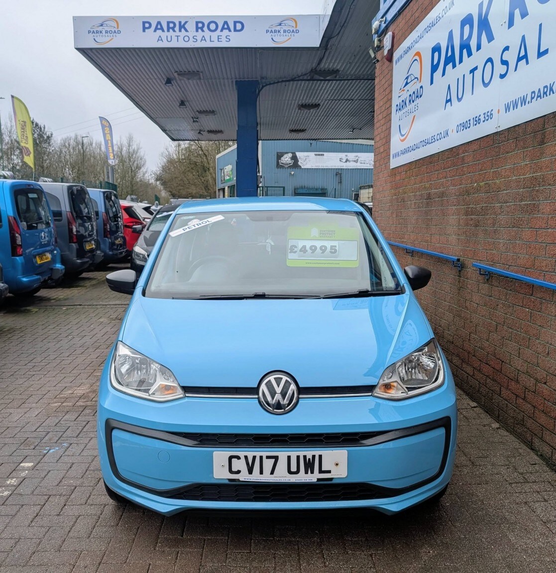 Used Volkswagen up! 2017 for sale - 77813131: Photo 7