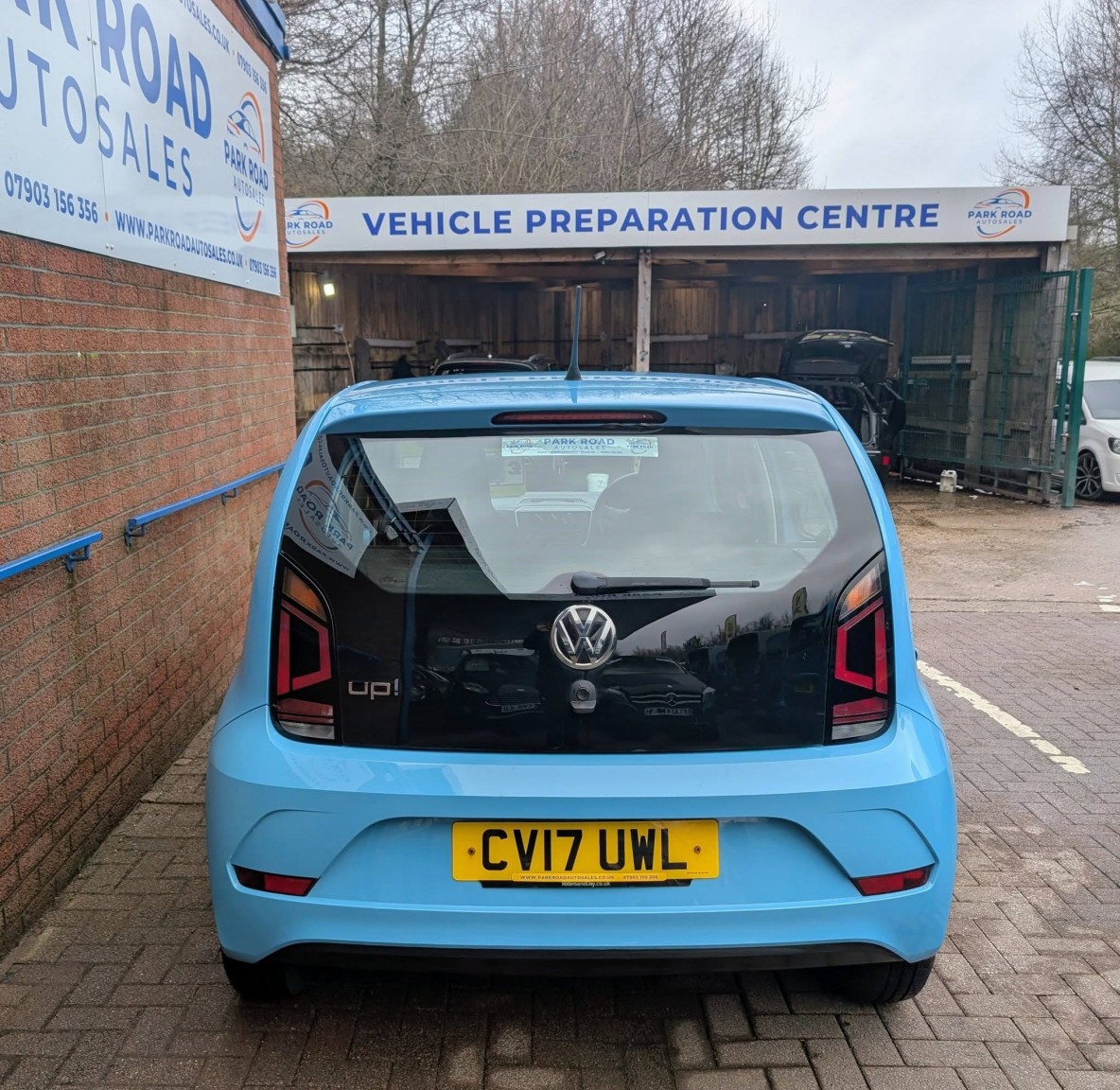 Used Volkswagen up! 2017 for sale - 77813131: Photo 8