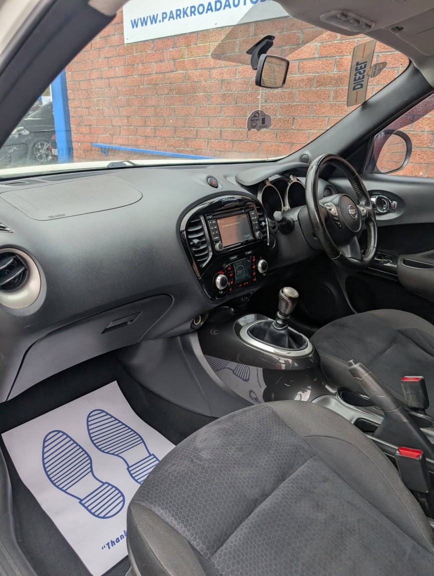 Used Nissan Juke 2013 for sale - 78155346: Photo 18