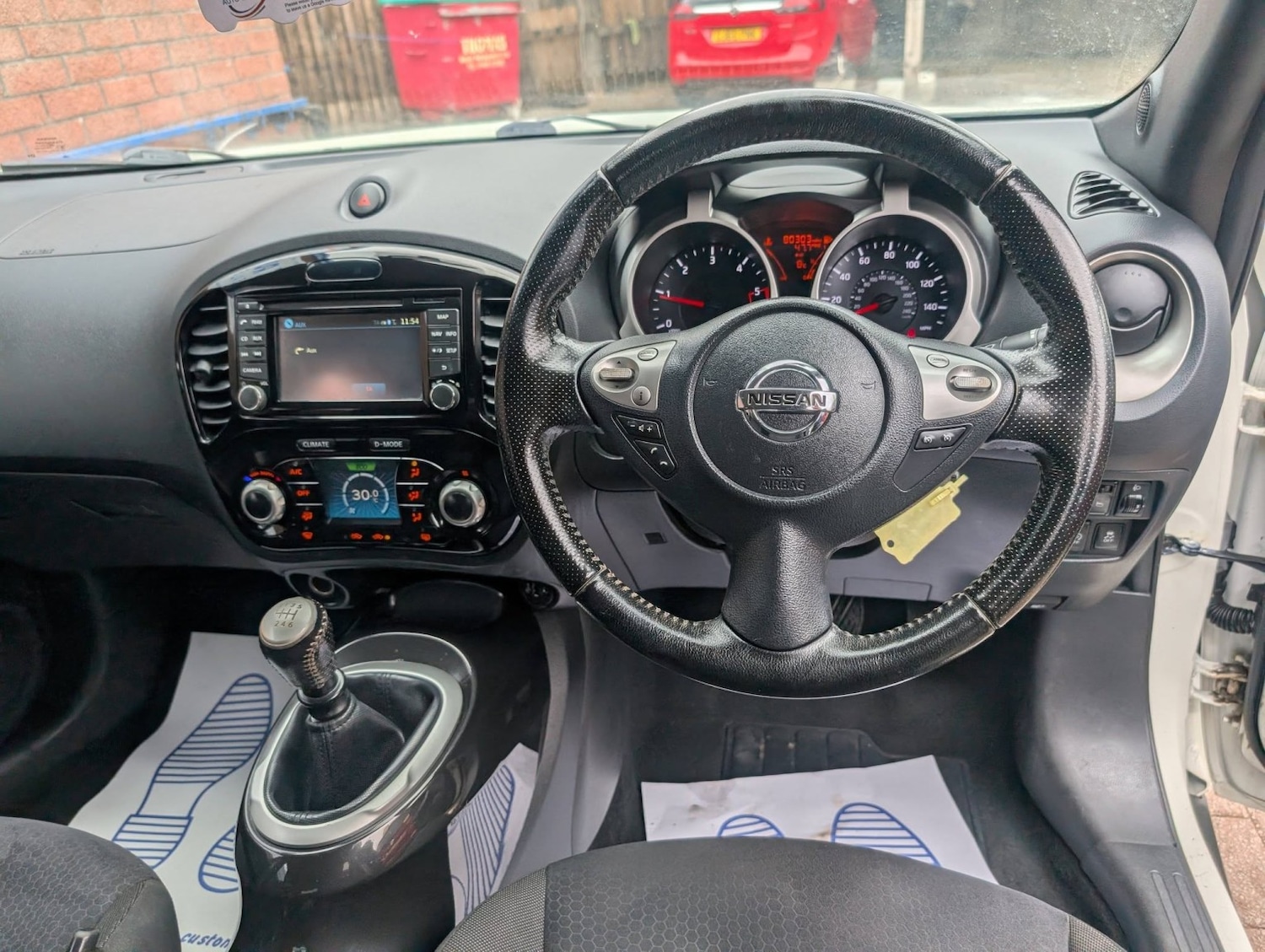 Used Nissan Juke 2013 for sale - 78155346: Photo 21