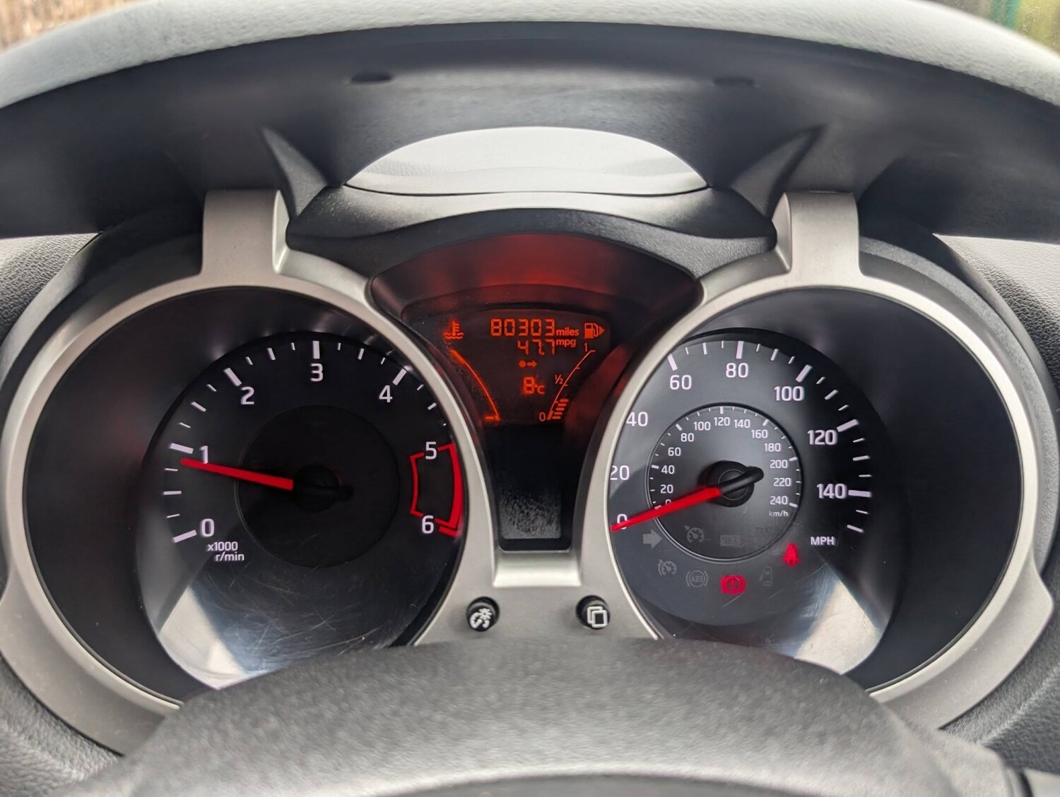 Used Nissan Juke 2013 for sale - 78155346: Photo 37