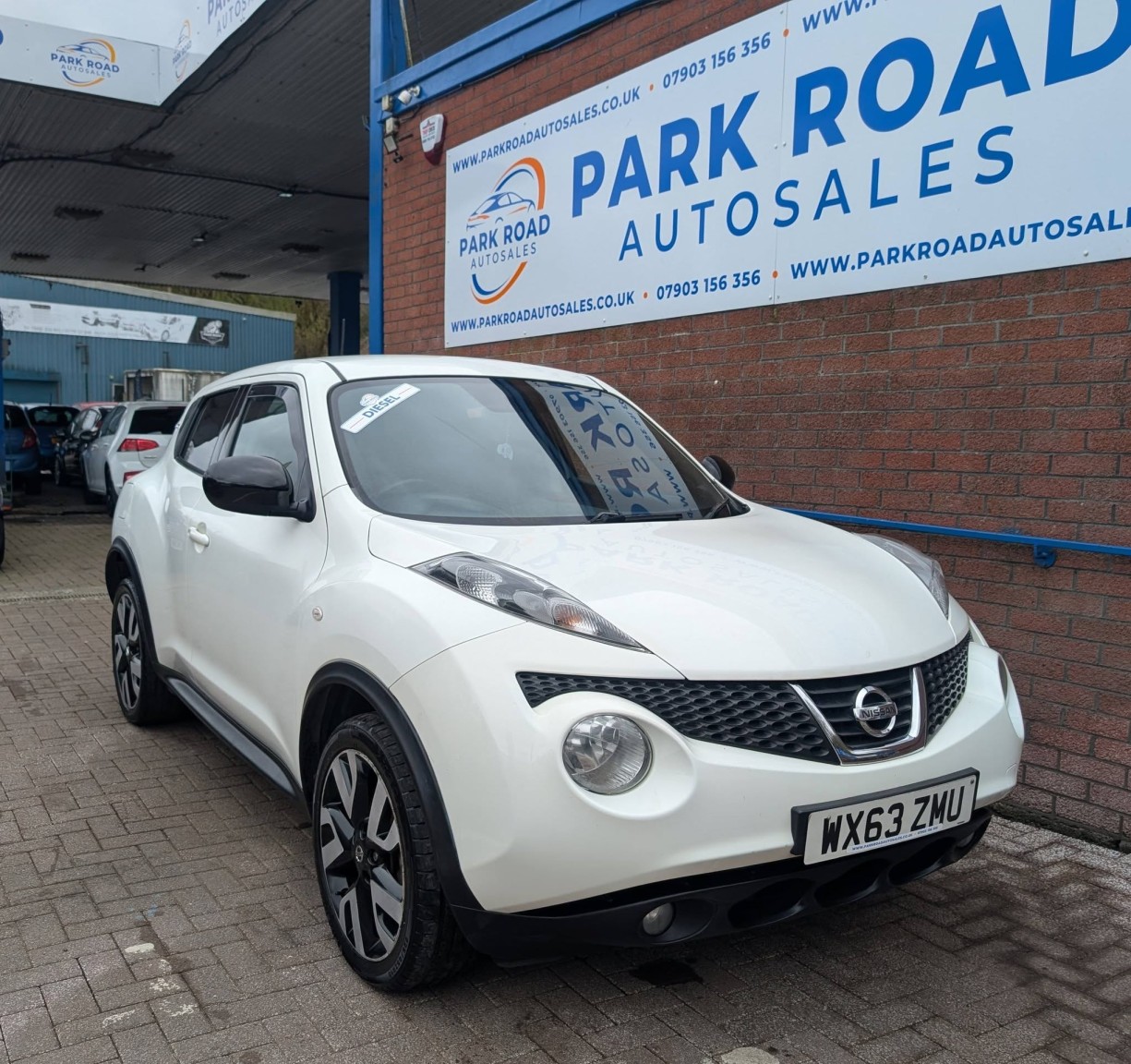 Used Nissan Juke 2013 for sale - 78155346: Photo 4