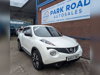 Used Nissan Juke 2013 for sale - 78155346: Photo