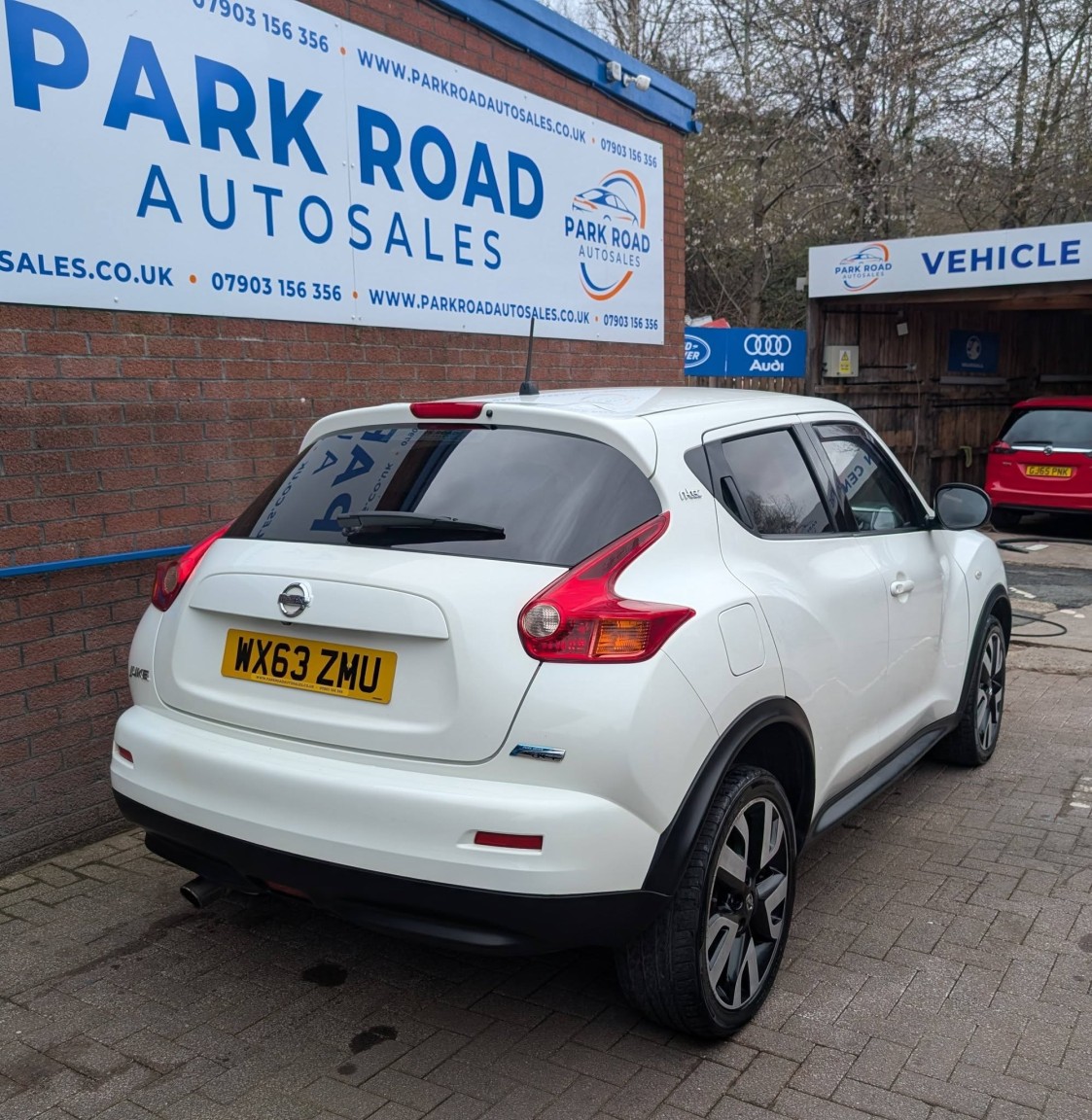 Used Nissan Juke 2013 for sale - 78155346: Photo 5