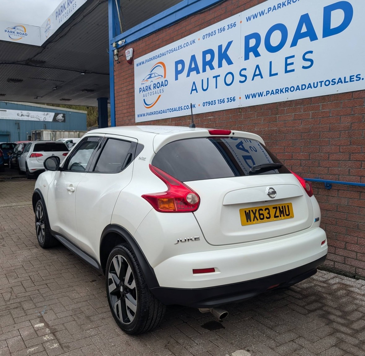 Used Nissan Juke 2013 for sale - 78155346: Photo 6