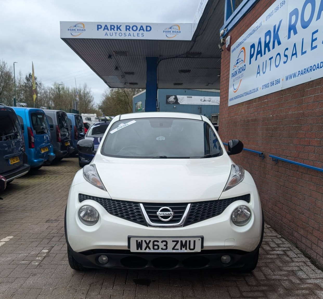 Used Nissan Juke 2013 for sale - 78155346: Photo 7