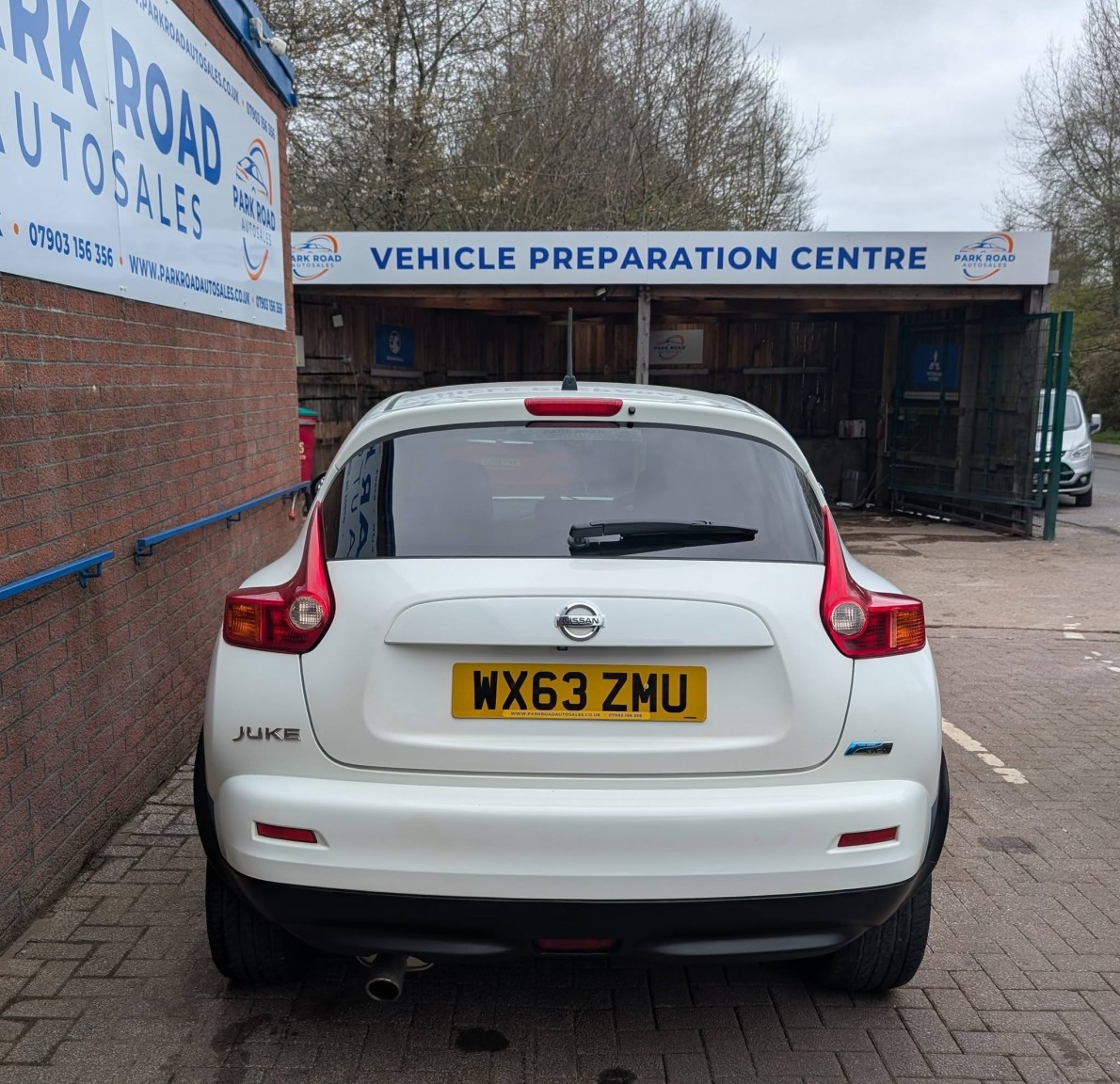 Used Nissan Juke 2013 for sale - 78155346: Photo 8