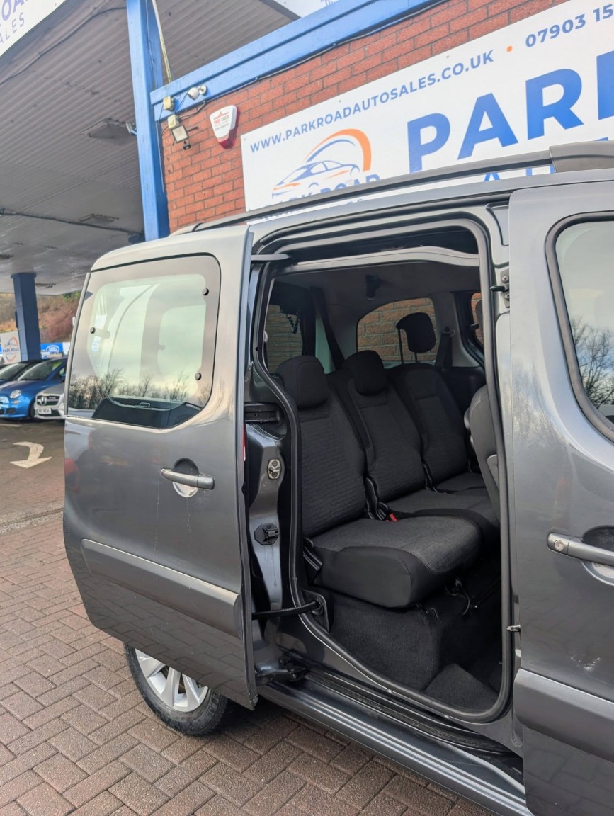 Used Citroen Berlingo Multispace 2017 for sale - 77251177: Photo 10