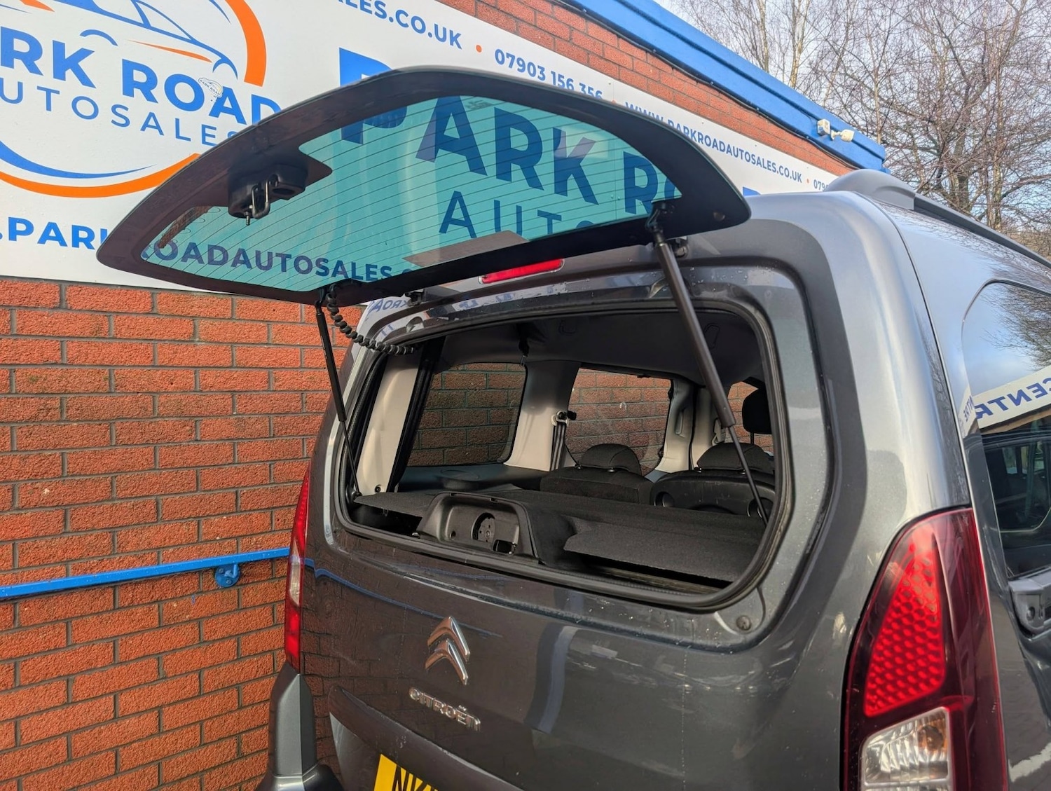 Used Citroen Berlingo Multispace 2017 for sale - 77251177: Photo 11