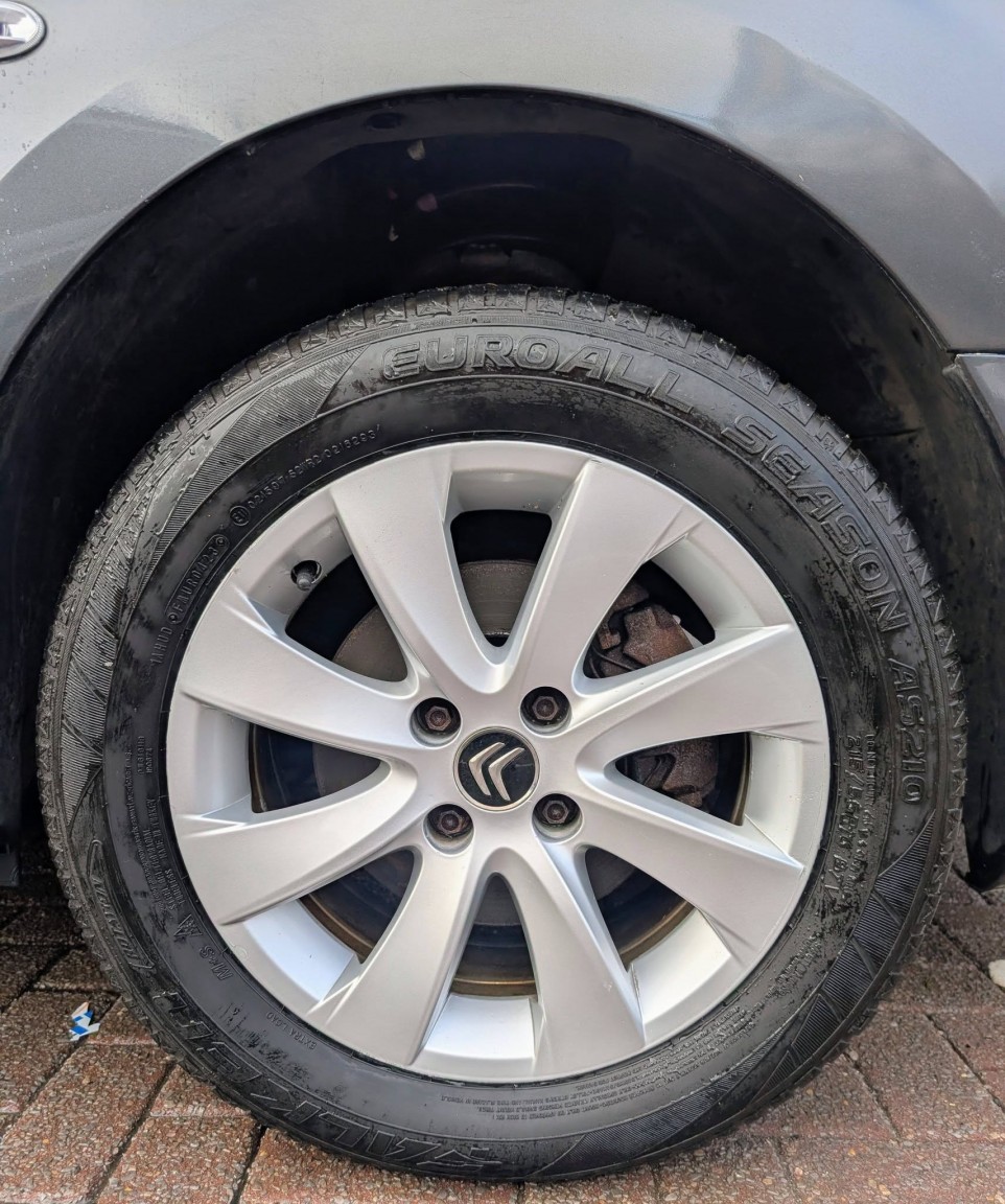 Used Citroen Berlingo Multispace 2017 for sale - 77251177: Photo 13