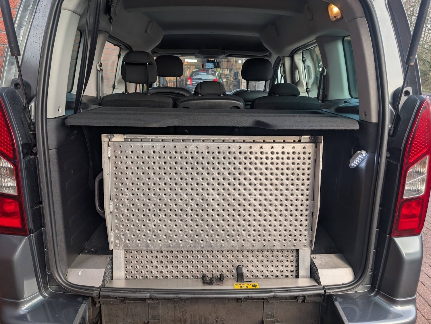 Used Citroen Berlingo Multispace 2017 for sale - 77251177: Photo 14