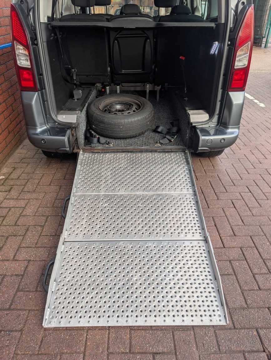 Used Citroen Berlingo Multispace 2017 for sale - 77251177: Photo 15