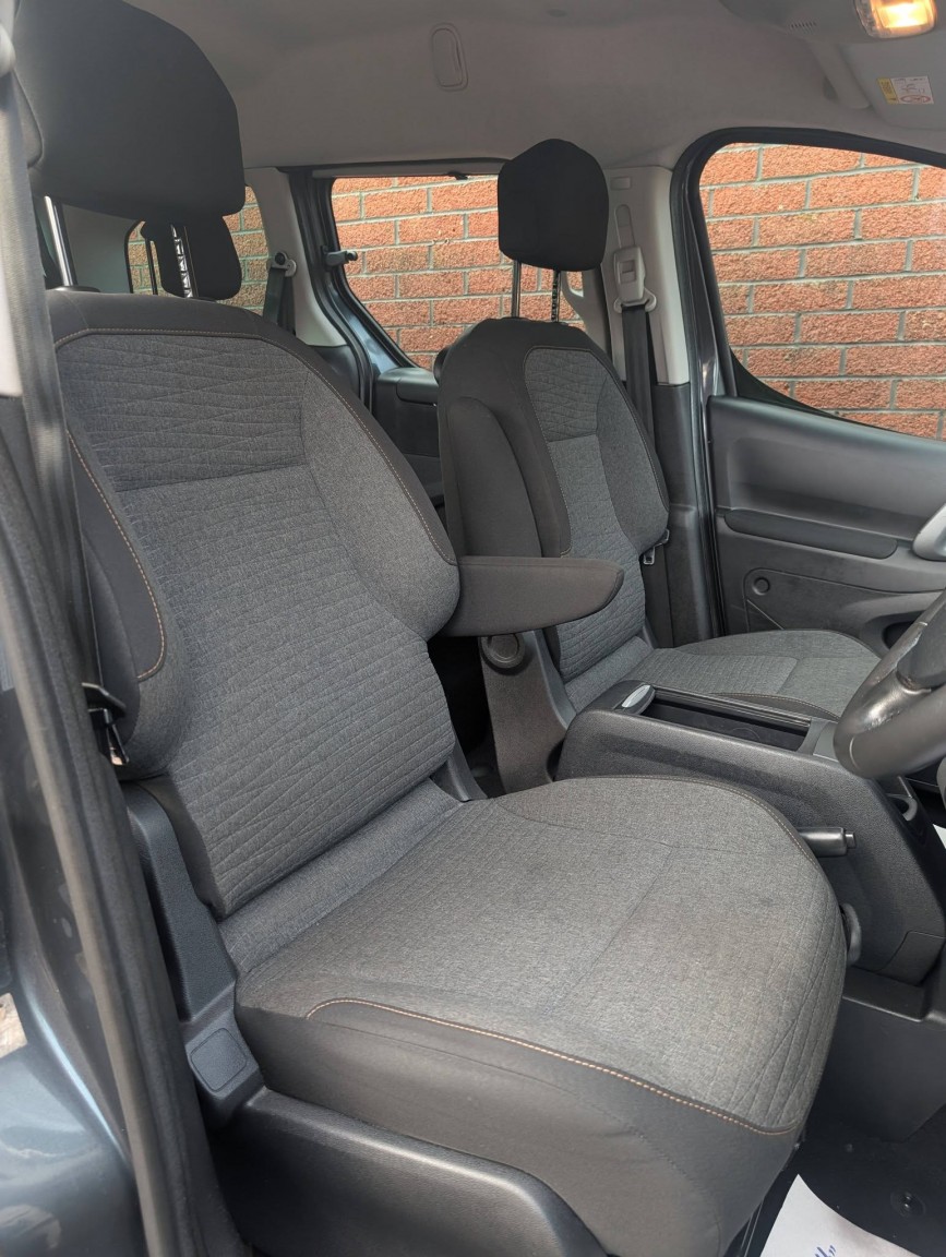 Used Citroen Berlingo Multispace 2017 for sale - 77251177: Photo 16