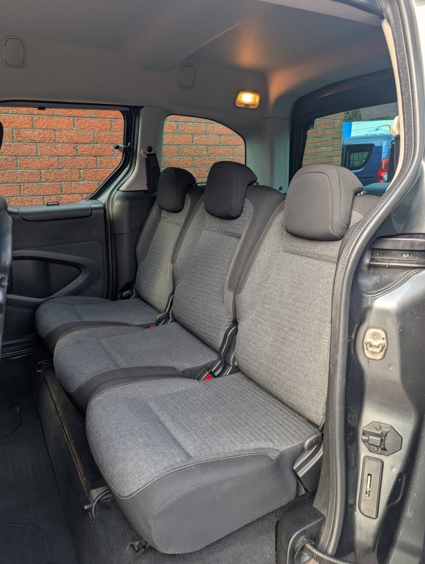 Used Citroen Berlingo Multispace 2017 for sale - 77251177: Photo 18