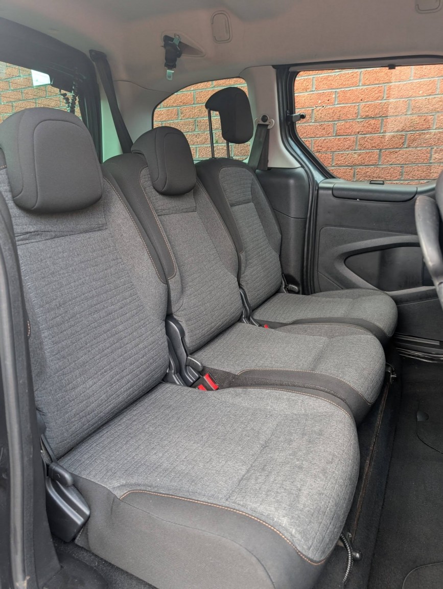 Used Citroen Berlingo Multispace 2017 for sale - 77251177: Photo 19