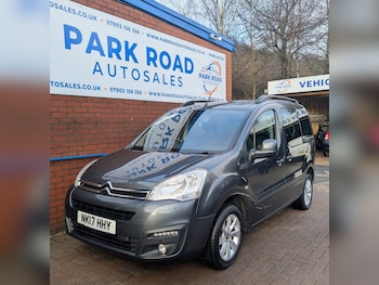 Used Citroen Berlingo Multispace 2017 for sale - 77251177: Photo