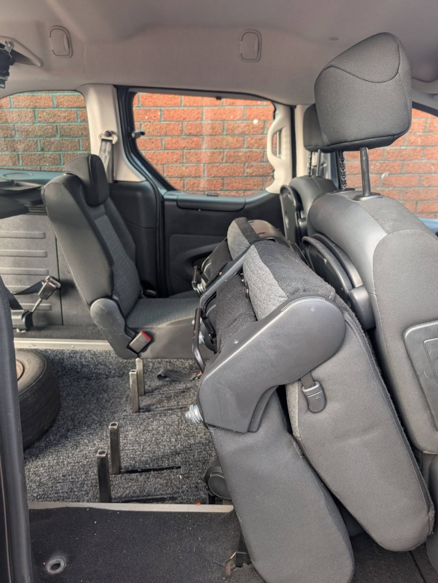 Used Citroen Berlingo Multispace 2017 for sale - 77251177: Photo 21