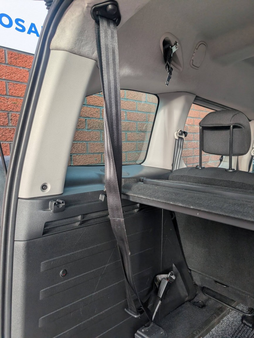 Used Citroen Berlingo Multispace 2017 for sale - 77251177: Photo 26