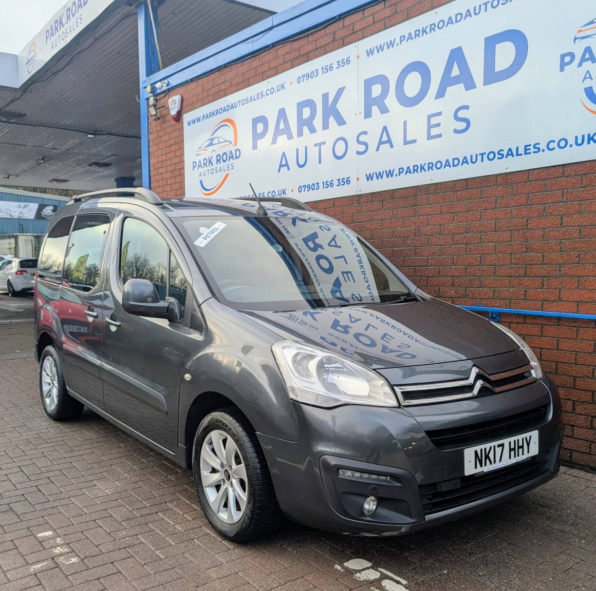 Used Citroen Berlingo Multispace 2017 for sale - 77251177: Photo 4