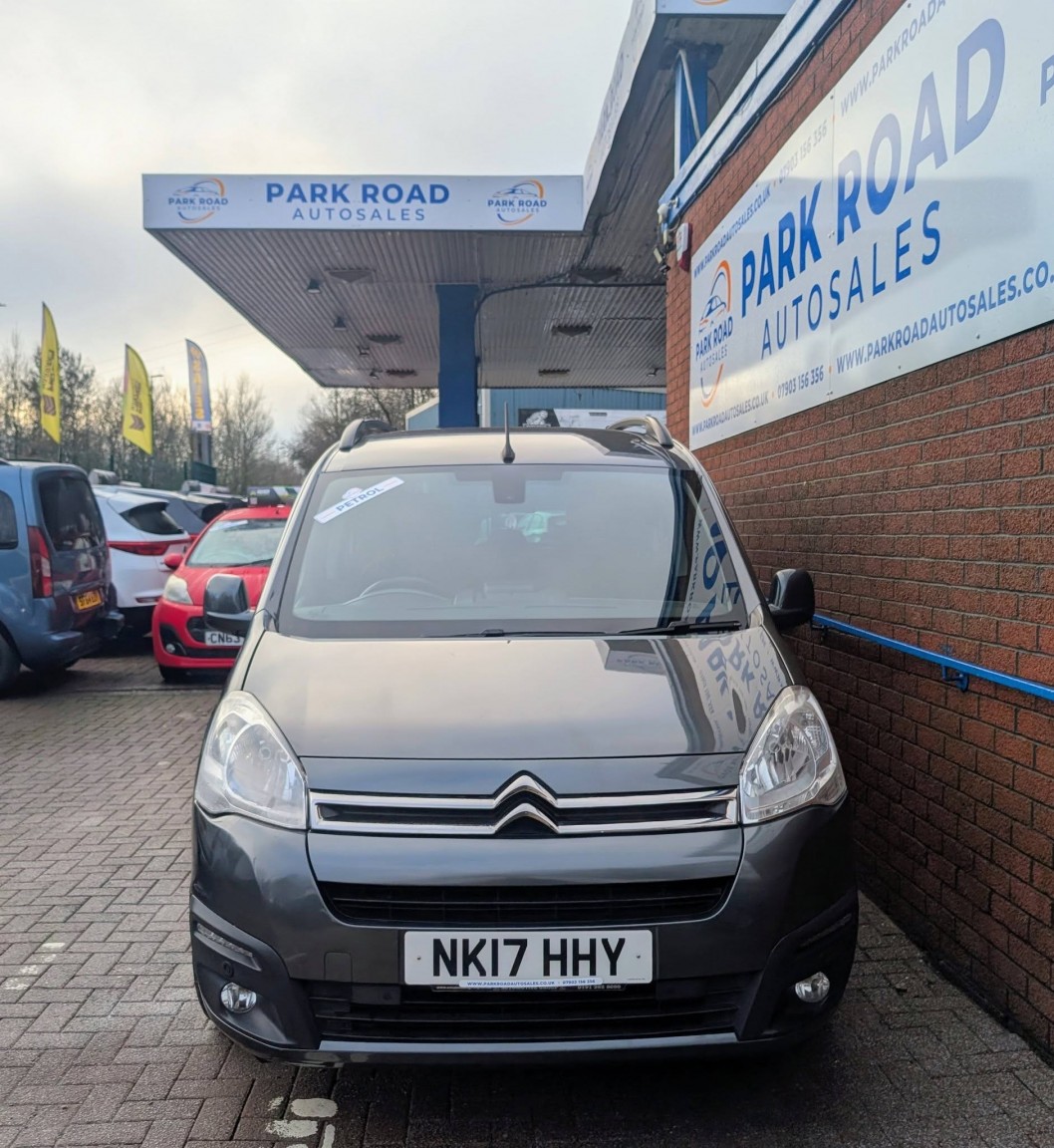 Used Citroen Berlingo Multispace 2017 for sale - 77251177: Photo 5