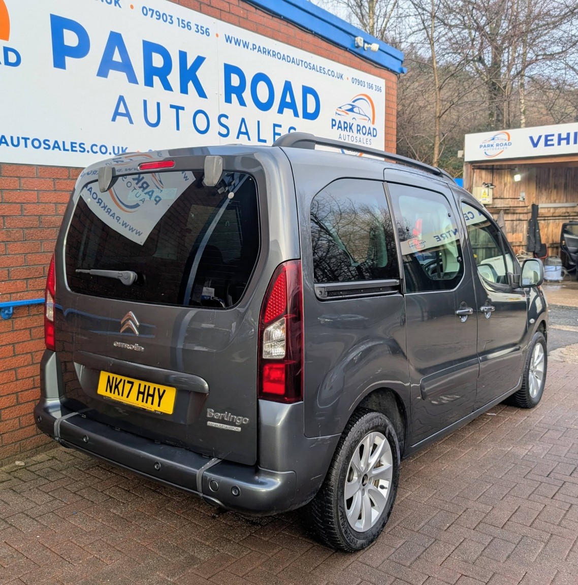 Used Citroen Berlingo Multispace 2017 for sale - 77251177: Photo 6