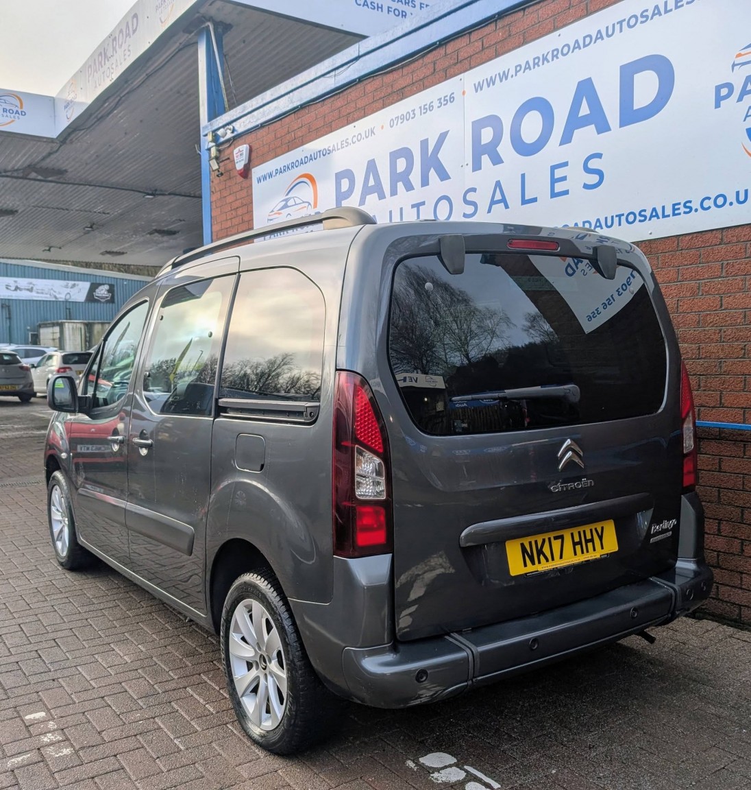 Used Citroen Berlingo Multispace 2017 for sale - 77251177: Photo 7