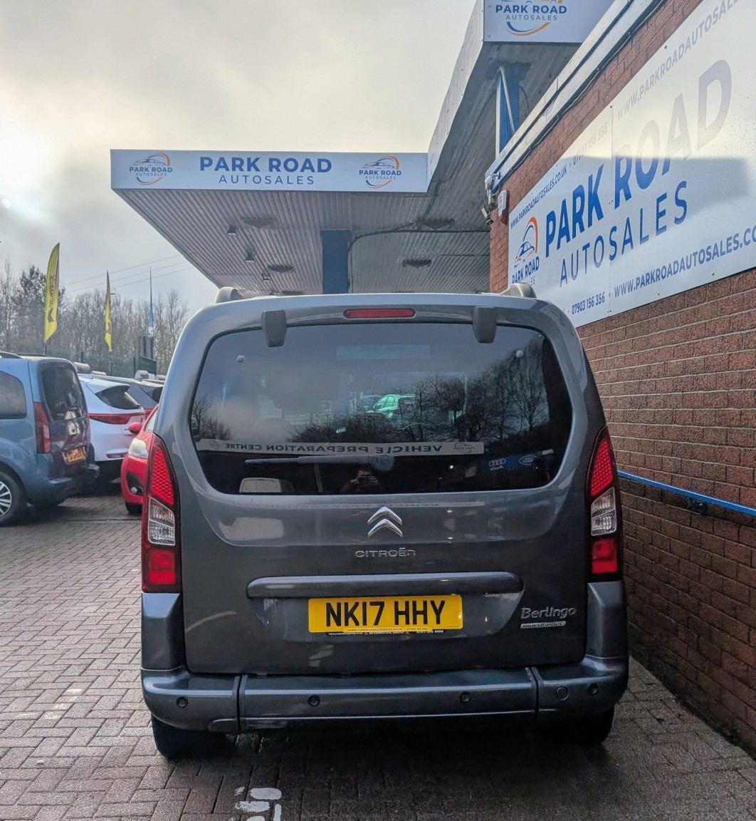 Used Citroen Berlingo Multispace 2017 for sale - 77251177: Photo 8