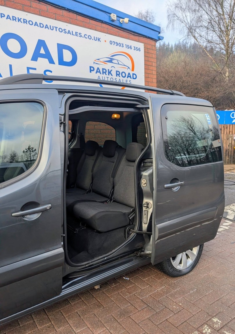 Used Citroen Berlingo Multispace 2017 for sale - 77251177: Photo 9