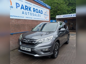 Used Honda CR-V 2018 for sale - 78646871: Photo