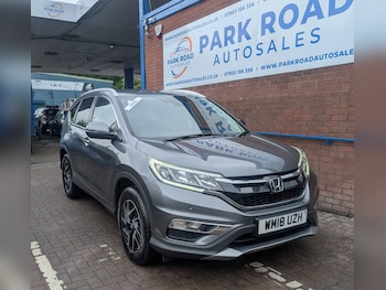 Used Honda CR-V 2018 for sale - 78646871: Photo
