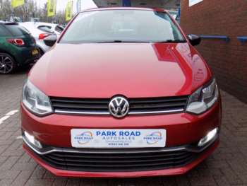 Used Volkswagen Polo 2014 for sale - 74872099: Photo