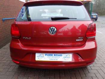 Used Volkswagen Polo 2014 for sale - 74872099: Photo