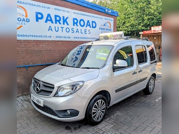 Used Mercedes-Benz Citan 2017 for sale - 78323971: Photo