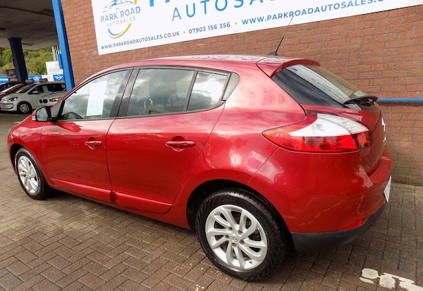 Used Renault Megane 2015 for sale - 74562242: Photo 3